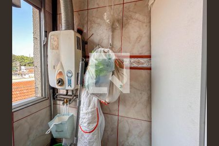 Apartamento à venda com 59m², 3 quartos e 1 vagaÁrea de Serviço