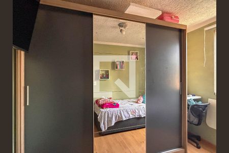 Apartamento à venda com 59m², 3 quartos e 1 vagaQuarto 3