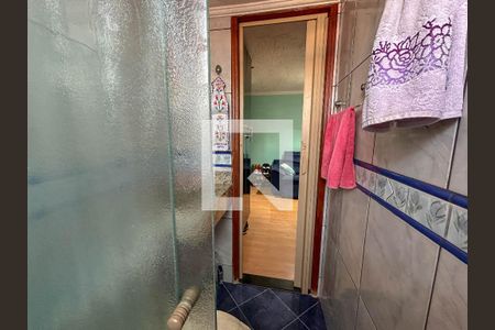 Apartamento à venda com 59m², 3 quartos e 1 vagaBanheiro
