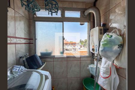 Apartamento à venda com 59m², 3 quartos e 1 vagaÁrea de Serviço