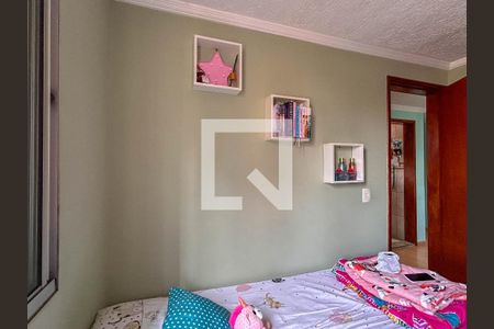 Apartamento à venda com 59m², 3 quartos e 1 vagaQuarto 3