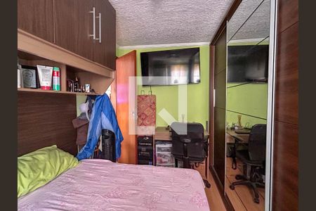 Apartamento à venda com 59m², 3 quartos e 1 vagaQuarto 2