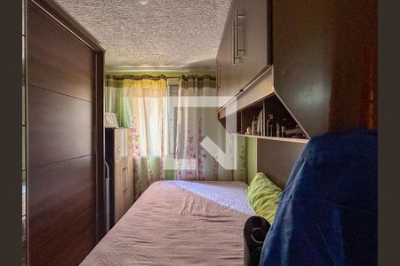 Apartamento à venda com 59m², 3 quartos e 1 vagaQuarto 2