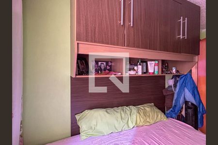 Apartamento à venda com 59m², 3 quartos e 1 vagaQuarto 2