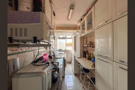 Apartamento à venda com 59m², 3 quartos e 1 vagaCozinha