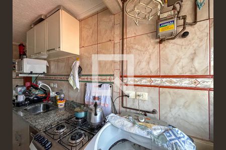 Apartamento à venda com 59m², 3 quartos e 1 vagaCozinha