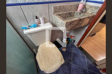 Apartamento à venda com 59m², 3 quartos e 1 vagaBanheiro