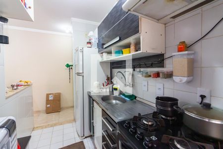 Apartamento à venda com 51m², 2 quartos e 1 vagaCozinha