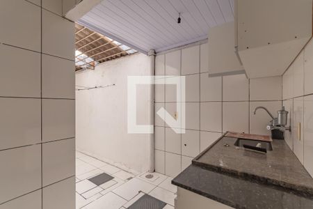 Apartamento à venda com 60m², 2 quartos e sem vaga Apartamento à venda com 60m², 2 quartos e sem vagaCozinha