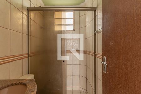 Apartamento à venda com 60m², 2 quartos e sem vaga Apartamento à venda com 60m², 2 quartos e sem vagaBanheiro Social