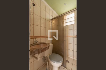 Apartamento à venda com 60m², 2 quartos e sem vaga Apartamento à venda com 60m², 2 quartos e sem vagaBanheiro Social