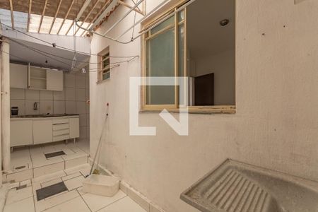 Apartamento à venda com 60m², 2 quartos e sem vaga Apartamento à venda com 60m², 2 quartos e sem vagaÁrea de Serviço
