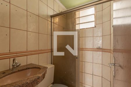 Apartamento à venda com 60m², 2 quartos e sem vaga Apartamento à venda com 60m², 2 quartos e sem vagaBanheiro Social