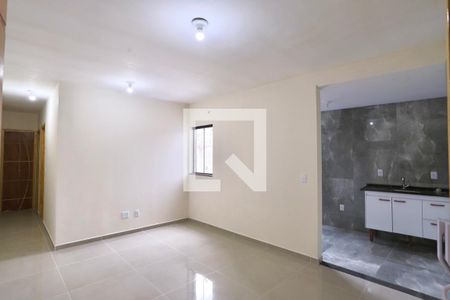 Sala de apartamento para alugar com 2 quartos, 50m² em Vila Invernada, São Paulo
