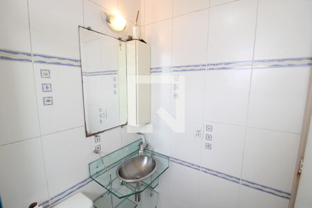 Apartamento para alugar com 50m², 2 quartos e 1 vagaBanheiro 2