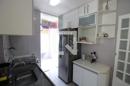 Apartamento para alugar com 50m², 2 quartos e 1 vagaCozinha