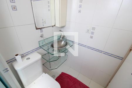 Apartamento para alugar com 50m², 2 quartos e 1 vagaBanheiro 2