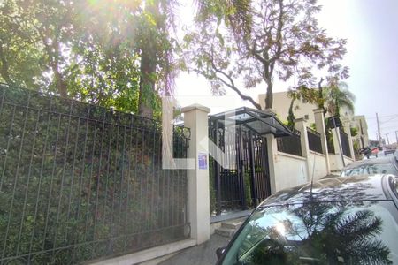 Apartamento para alugar com 50m², 2 quartos e 1 vagaFachada