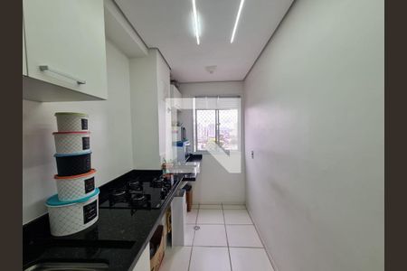 Apartamento à venda com 36m², 2 quartos e sem vaga Apartamento à venda com 36m², 2 quartos e sem vagaCozinha e Área de Serviço