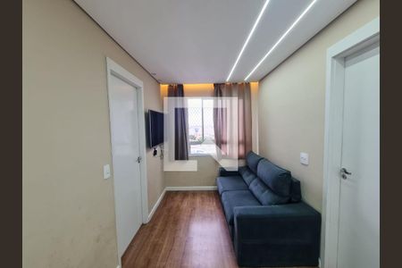 Apartamento à venda com 36m², 2 quartos e sem vaga Apartamento à venda com 36m², 2 quartos e sem vagaSala