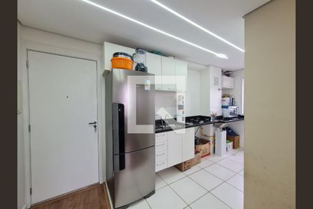 Apartamento à venda com 36m², 2 quartos e sem vaga Apartamento à venda com 36m², 2 quartos e sem vagaCozinha e Área de Serviço