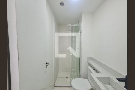 Apartamento à venda com 36m², 2 quartos e sem vaga Apartamento à venda com 36m², 2 quartos e sem vagaBanheiro Social