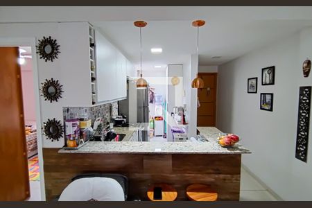 Apartamento à venda com 65m², 2 quartos e 1 vaga Apartamento à venda com 65m², 2 quartos e 1 vagacozinha e area de serviço