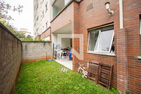 Apartamento à venda com 133m², 3 quartos e 1 vaga Apartamento à venda com 133m², 3 quartos e 1 vagaQuintal