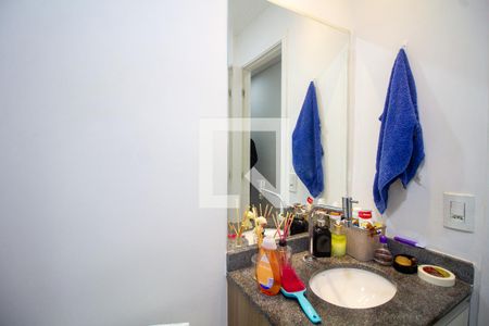 Apartamento à venda com 133m², 3 quartos e 1 vaga Apartamento à venda com 133m², 3 quartos e 1 vagaBanheiro