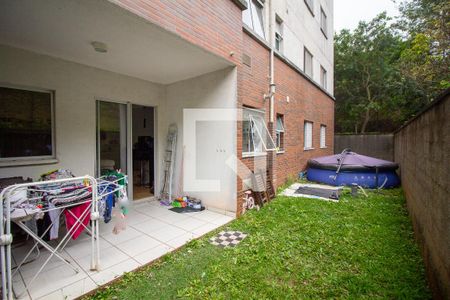 Apartamento à venda com 133m², 3 quartos e 1 vaga Apartamento à venda com 133m², 3 quartos e 1 vagaQuintal