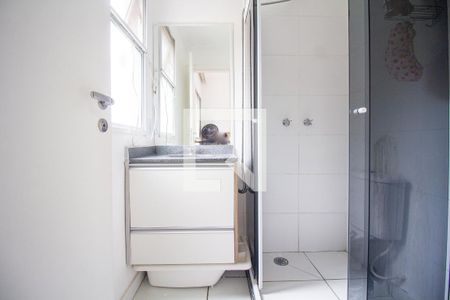 Apartamento à venda com 133m², 3 quartos e 1 vaga Apartamento à venda com 133m², 3 quartos e 1 vagaBanheiro