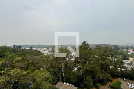 Vista da Sacada de apartamento à venda com 2 quartos, 55m² em Vila Sao Joao, Barueri
