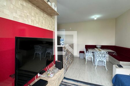 Sala de apartamento à venda com 2 quartos, 55m² em Vila Sao Joao, Barueri