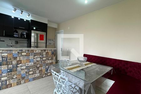 Sala de apartamento à venda com 2 quartos, 55m² em Vila Sao Joao, Barueri