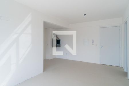 Sala de apartamento à venda com 1 quarto, 44m² em Vila Joao Pessoa, Porto Alegre