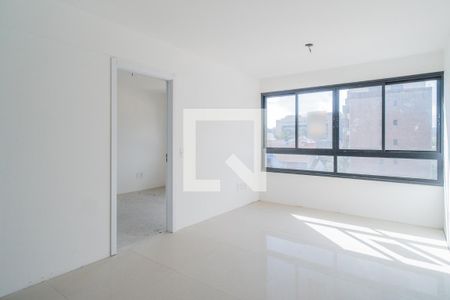 Apartamento à venda com 44m², 1 quarto e 1 vaga Apartamento à venda com 44m², 1 quarto e 1 vagaSala