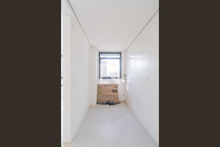 Apartamento à venda com 44m², 1 quarto e 1 vaga Apartamento à venda com 44m², 1 quarto e 1 vagaCozinha e Área de Serviço