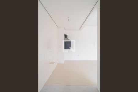 Apartamento à venda com 44m², 1 quarto e 1 vaga Apartamento à venda com 44m², 1 quarto e 1 vagaCozinha e Área de Serviço