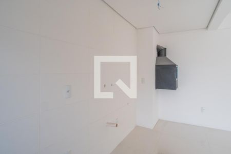 Apartamento à venda com 44m², 1 quarto e 1 vaga Apartamento à venda com 44m², 1 quarto e 1 vagaCozinha e Área de Serviço