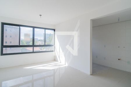 Apartamento à venda com 44m², 1 quarto e 1 vaga Apartamento à venda com 44m², 1 quarto e 1 vagaSala