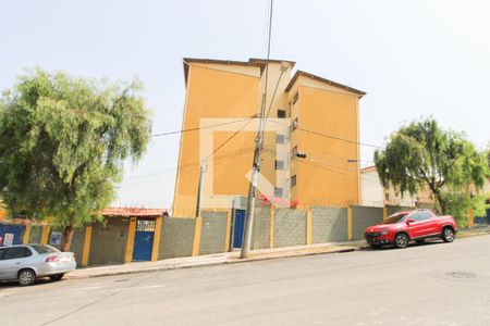 Apartamento à venda com 45m², 2 quartos e 1 vaga Apartamento à venda com 45m², 2 quartos e 1 vagaFachada