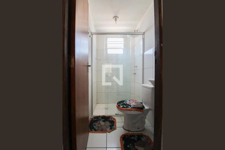 Apartamento à venda com 45m², 2 quartos e 1 vaga Apartamento à venda com 45m², 2 quartos e 1 vagaBanheiro