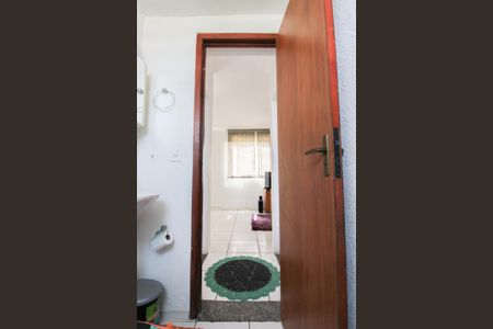 Apartamento à venda com 45m², 2 quartos e 1 vaga Apartamento à venda com 45m², 2 quartos e 1 vagaBanheiro