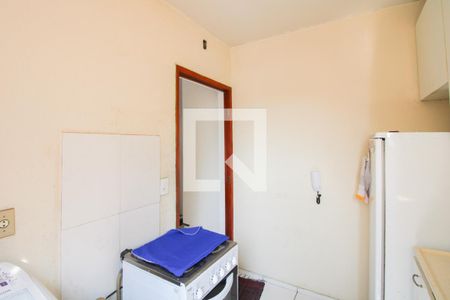 Apartamento à venda com 45m², 2 quartos e 1 vaga Apartamento à venda com 45m², 2 quartos e 1 vagaCozinha e Área de Serviço