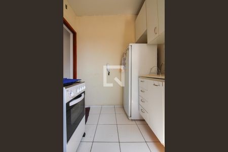 Apartamento à venda com 45m², 2 quartos e 1 vaga Apartamento à venda com 45m², 2 quartos e 1 vagaCozinha e Área de Serviço