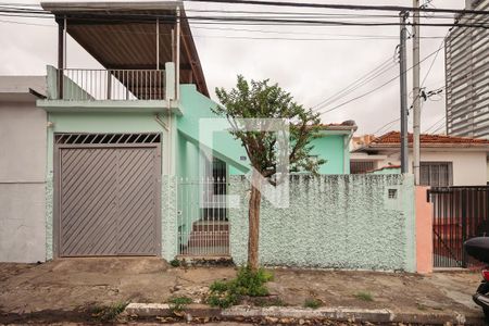 Casa à venda com 100m², 1 quarto e 1 vagaFachada