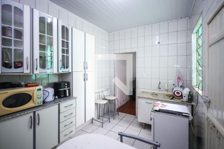 Casa à venda com 100m², 1 quarto e 1 vagaCozinha