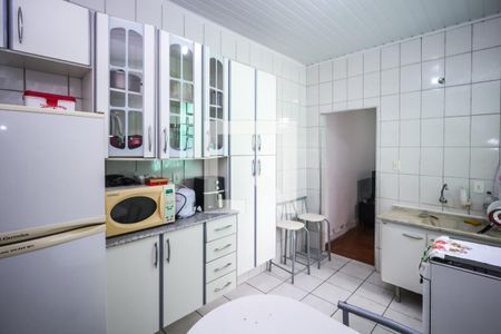 Casa à venda com 100m², 1 quarto e 1 vagaCozinha