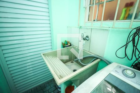 Casa à venda com 100m², 1 quarto e 1 vagaÁrea de Serviço