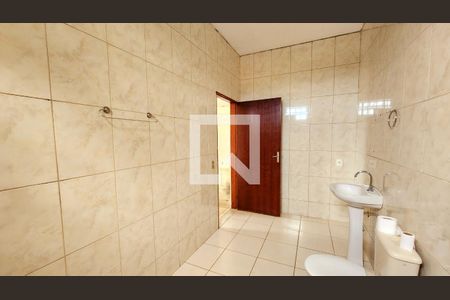 Casa à venda com 2360m², 3 quartos e 8 vagas Casa à venda com 2360m², 3 quartos e 8 vagasBanheiro da Suíte